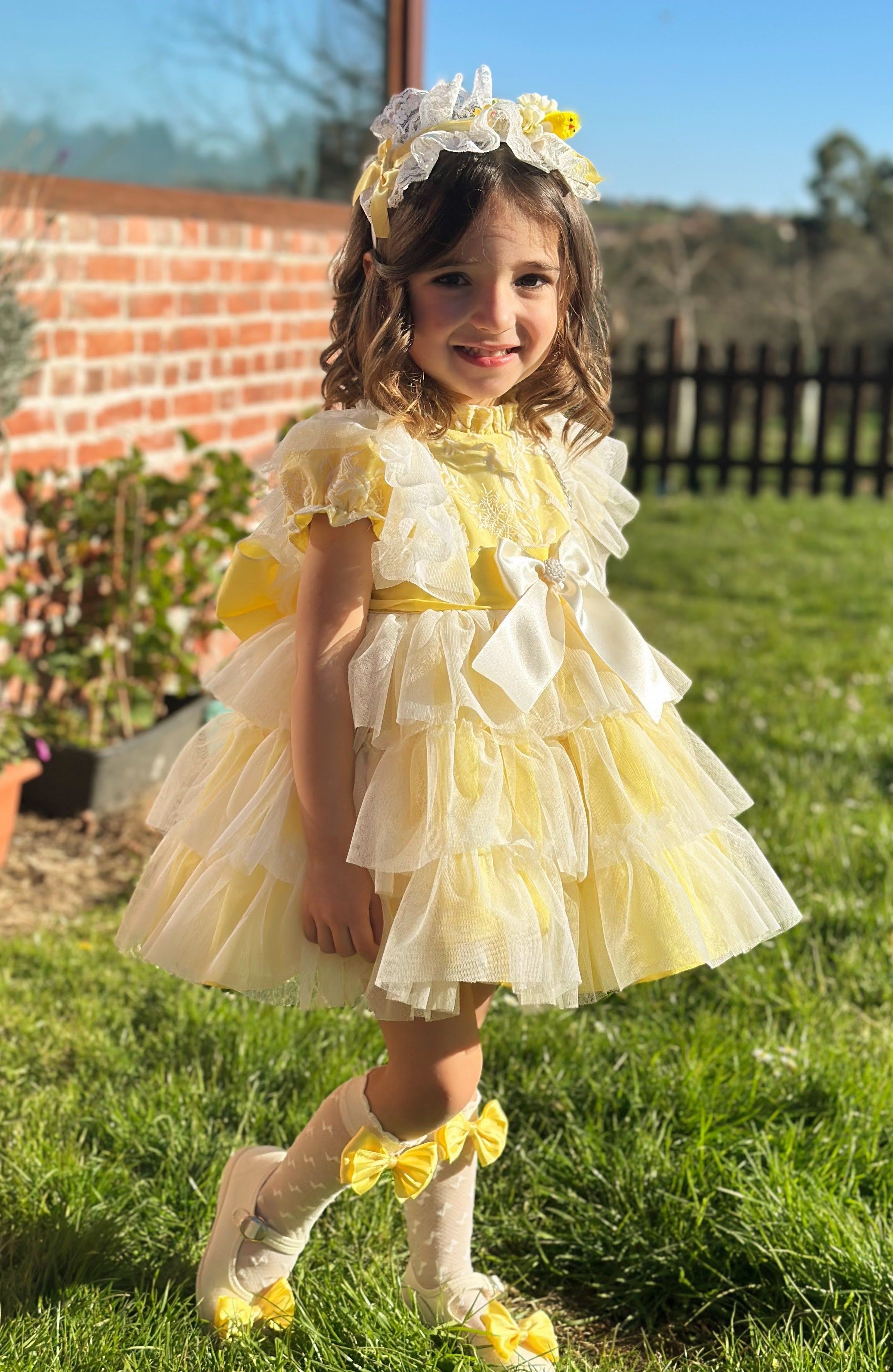 Easter Children's Wear - Mariposa Children's Boutique