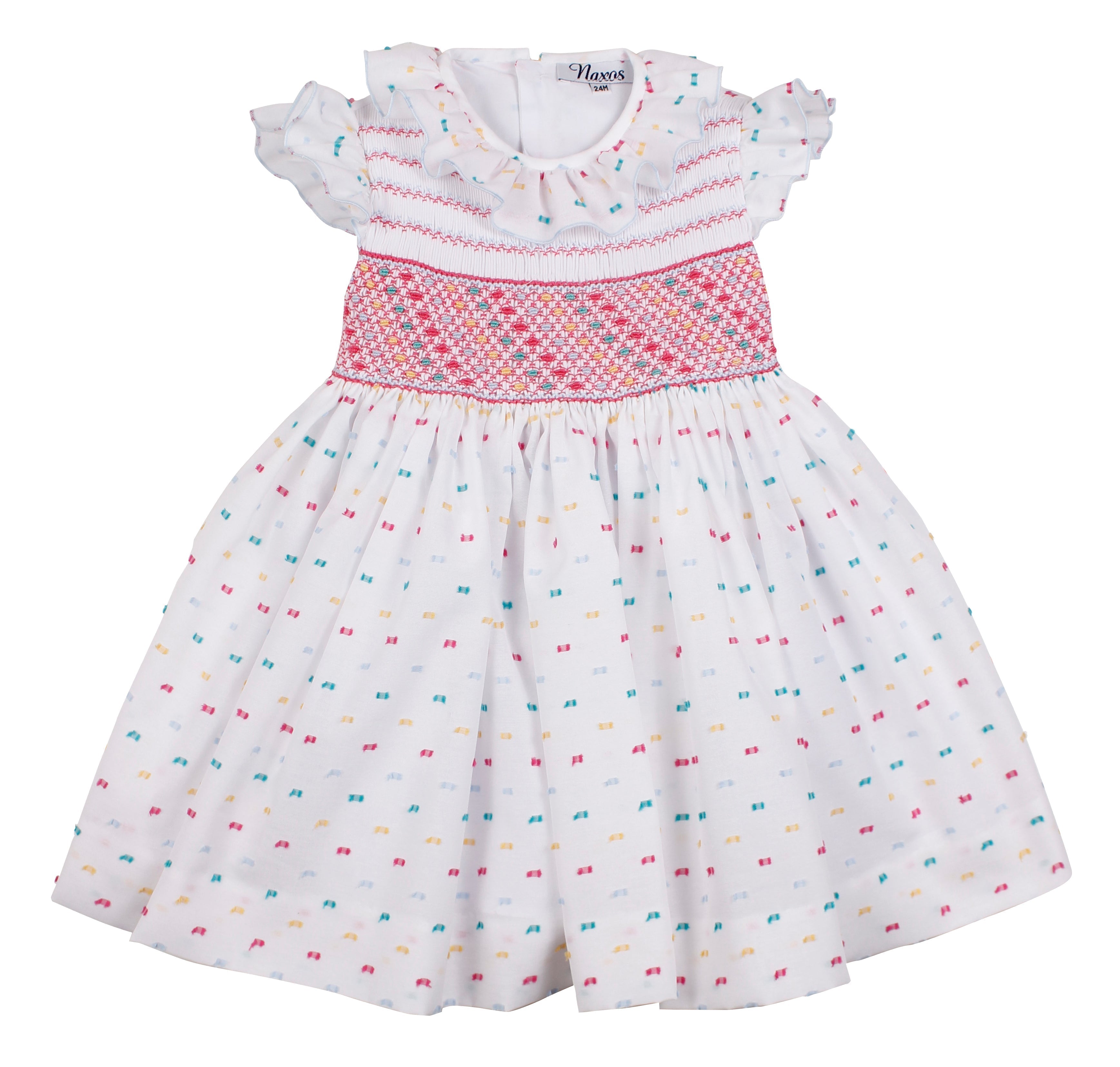 Hand Smocked - Mariposa Children's Boutique