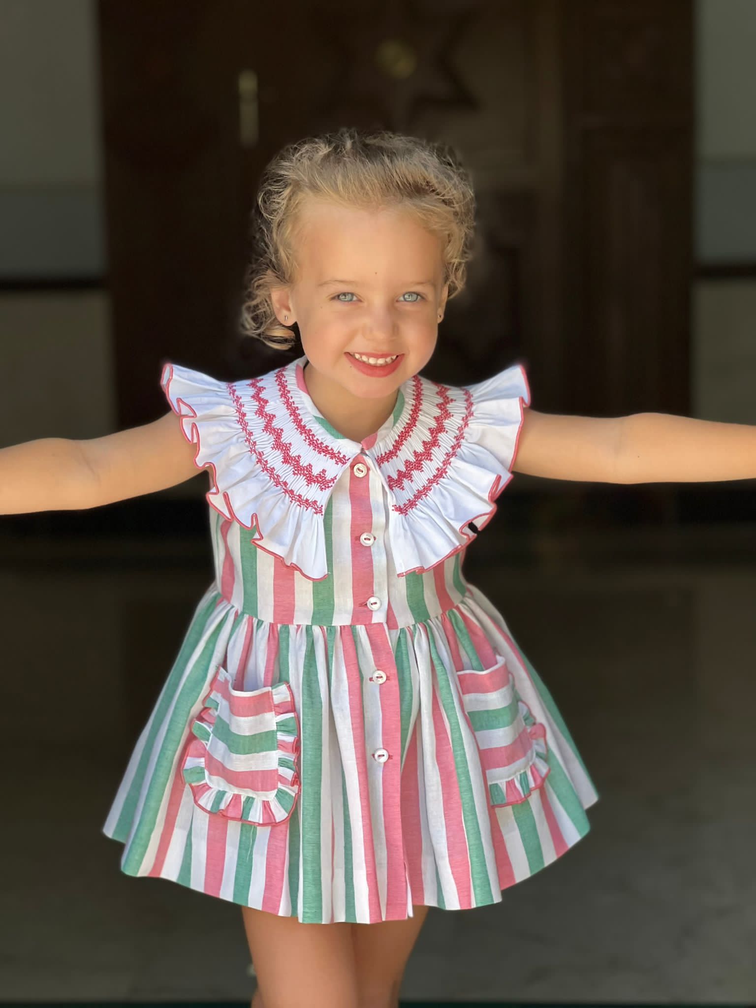 La Peppa / El Copo - Mariposa Children's Boutique