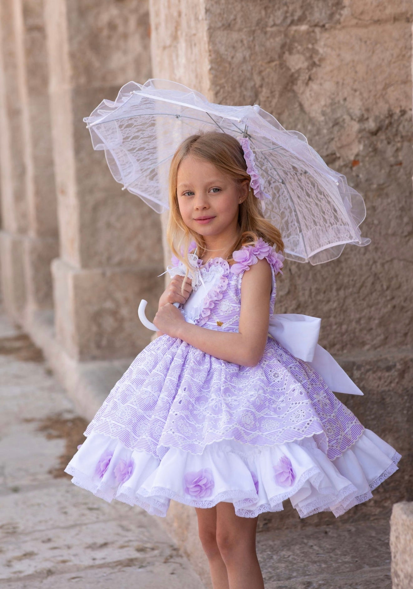 Luxury Spanish Children's Wear - Mariposa Children's Boutique