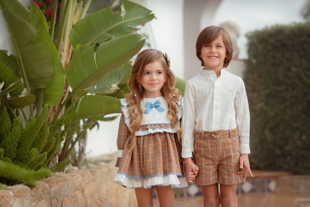 Miranda - Spanish Children's Wear - Mariposa Children's Boutique