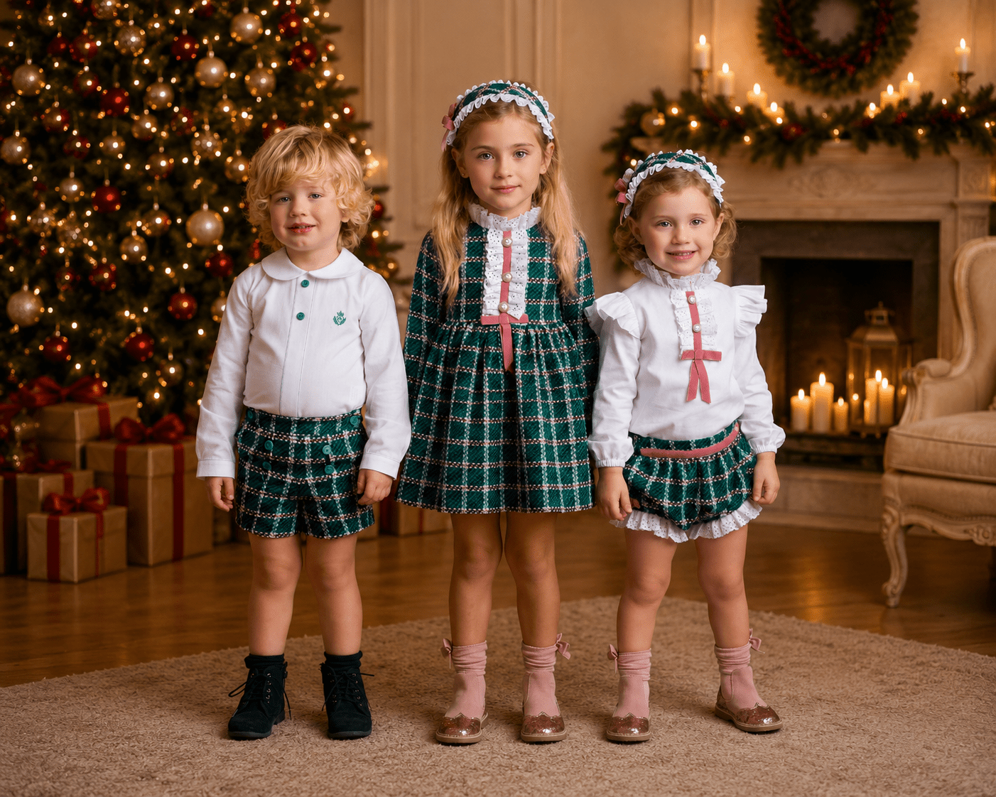 Rochy Children's Wear Collections at Mariposa Children's Boutique