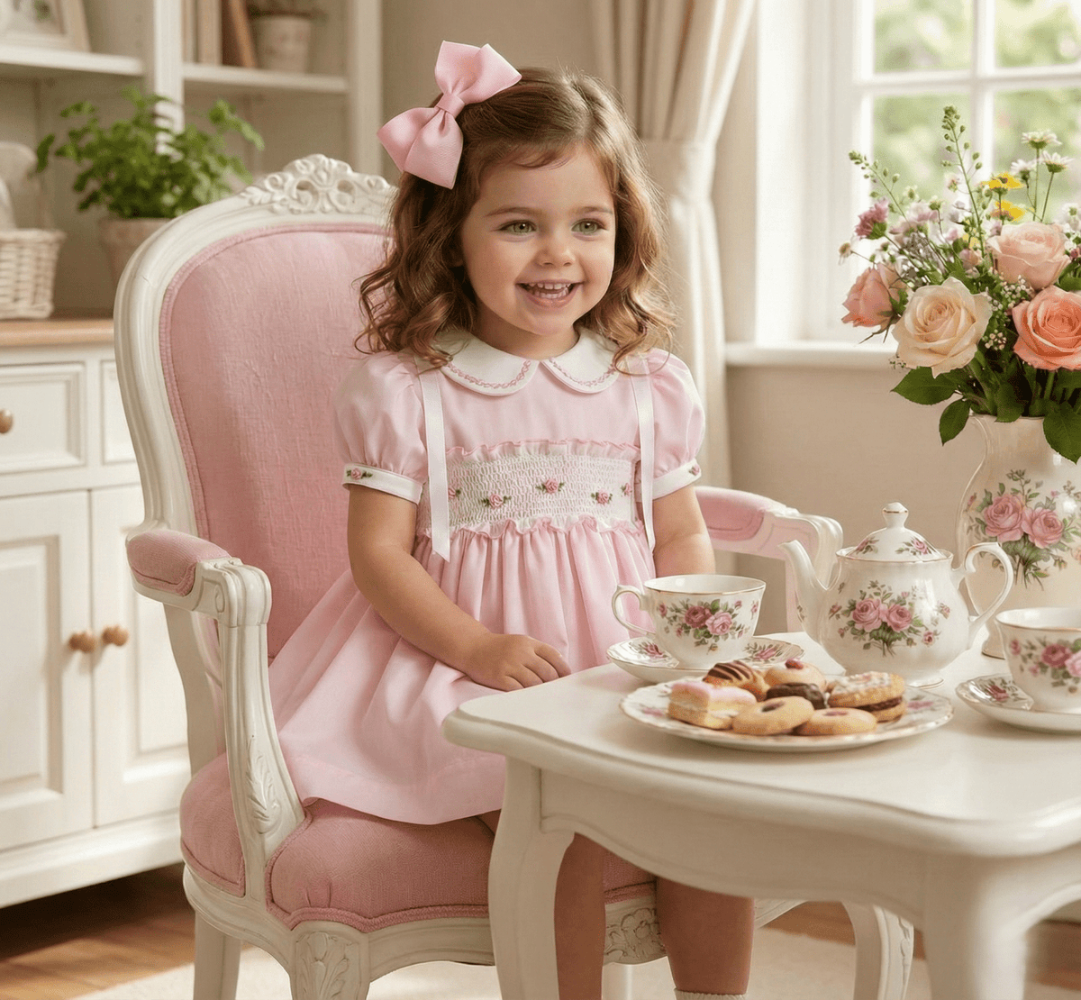 Spanish Children’s Wear UK