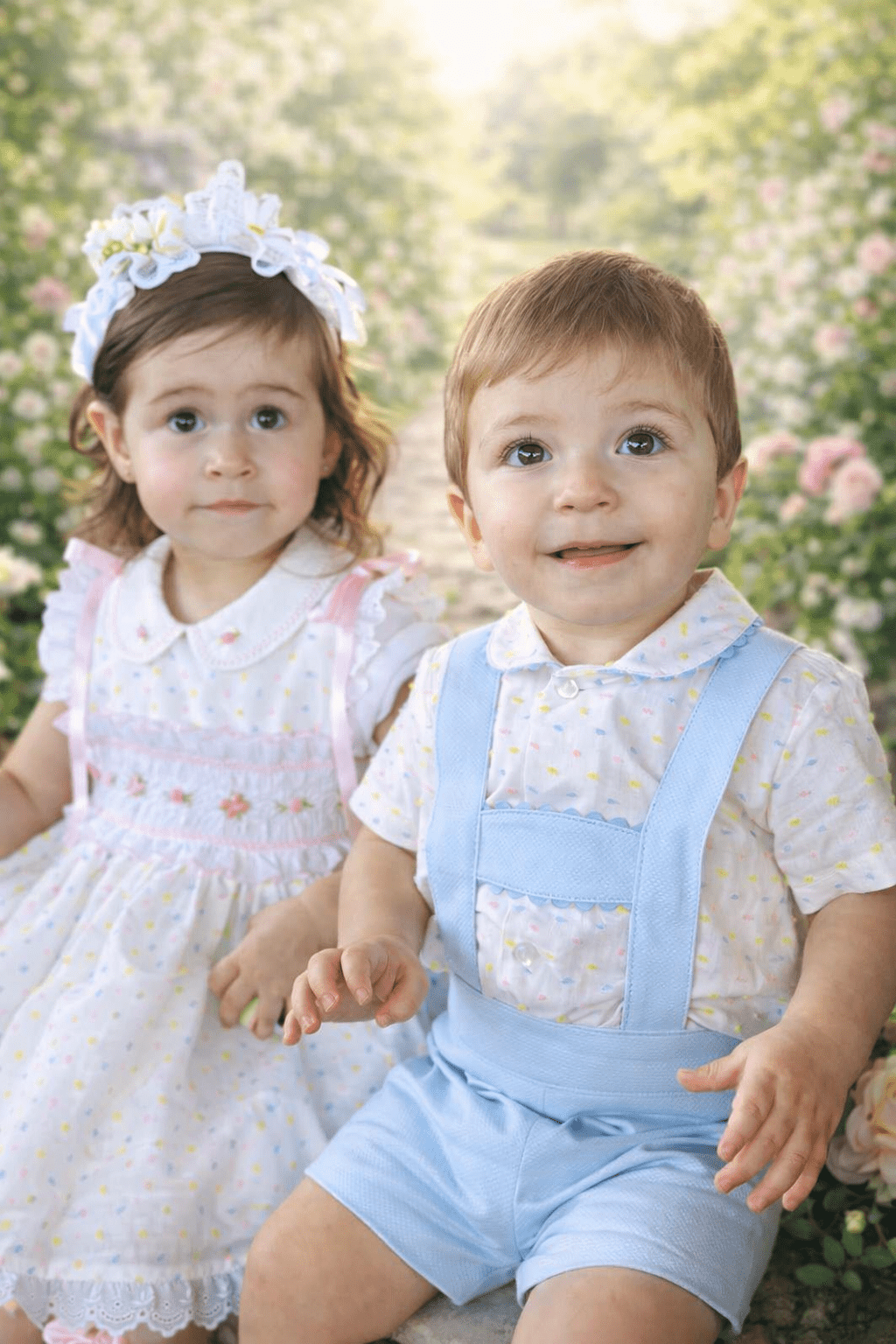 Traditional Children’s Clothing