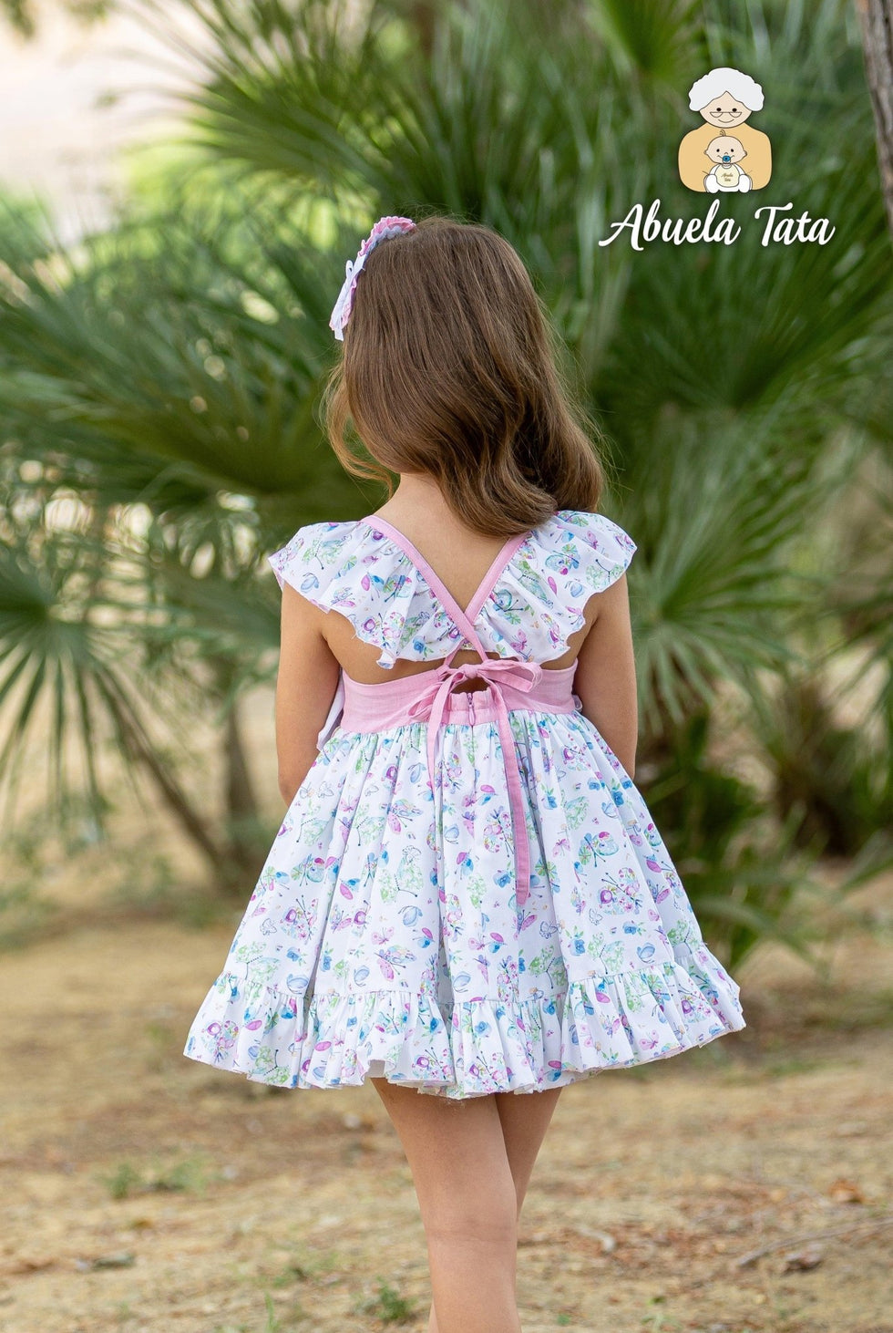 Abuela Tata Spanish Children’s Wear | Mariposa Children’s Boutique ...