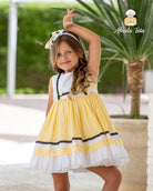 Abuela Tata SS26 girls occasion dress UK boutique