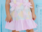 Babine SS24 - Girls Pastel Hair Bows - Mariposa Children's Boutique