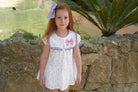 Babine SS26 PRE - ORDER - Girls Anchor Nautical Print Dress
