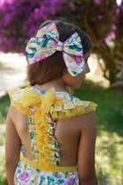Babine SS26 PRE - ORDER - Girls Lemons Collection Hairbow
