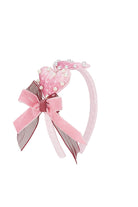DAGA AW26 Girls Love Story Pink Headpiece | PRE-ORDER