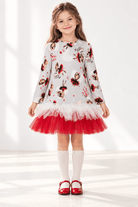 DAGA Girls Mini Prima Tulle Dress | AW26
