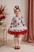 DAGA Girls Mini Prima Tulle Dress | AW26 PRE-ORDER