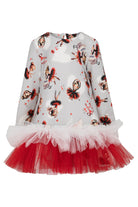 DAGA Girls Mini Prima Tulle Dress | AW26 PRE-ORDER