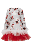 DAGA Girls Mini Prima Tulle Dress | AW26 PRE-ORDER
