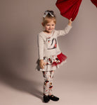 DAGA Girls Mini Prima Tunic & Leggins Set | AW26 PRE-ORDER