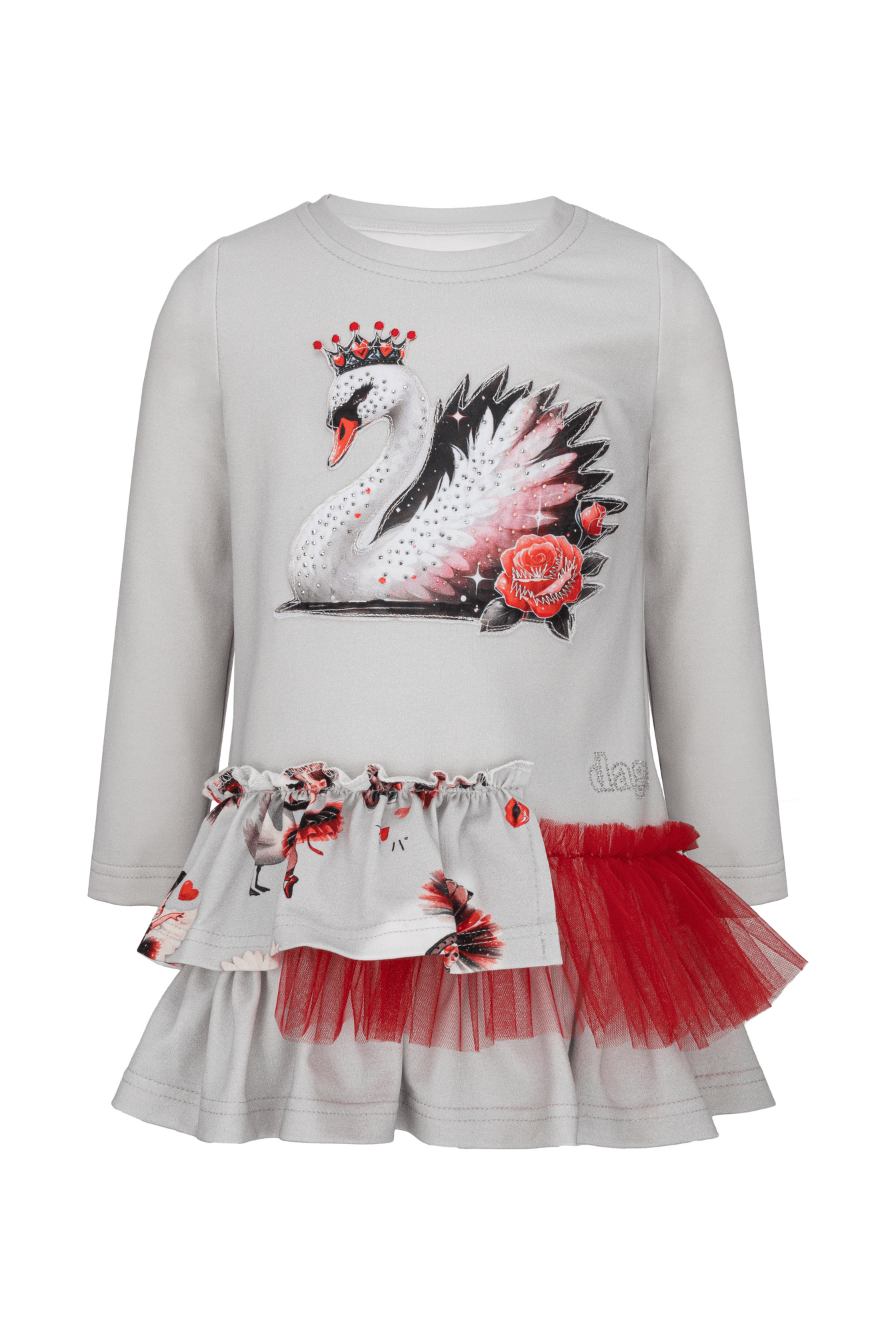 DAGA Girls Mini Prima Tunic & Leggins Set | AW26 PRE-ORDER