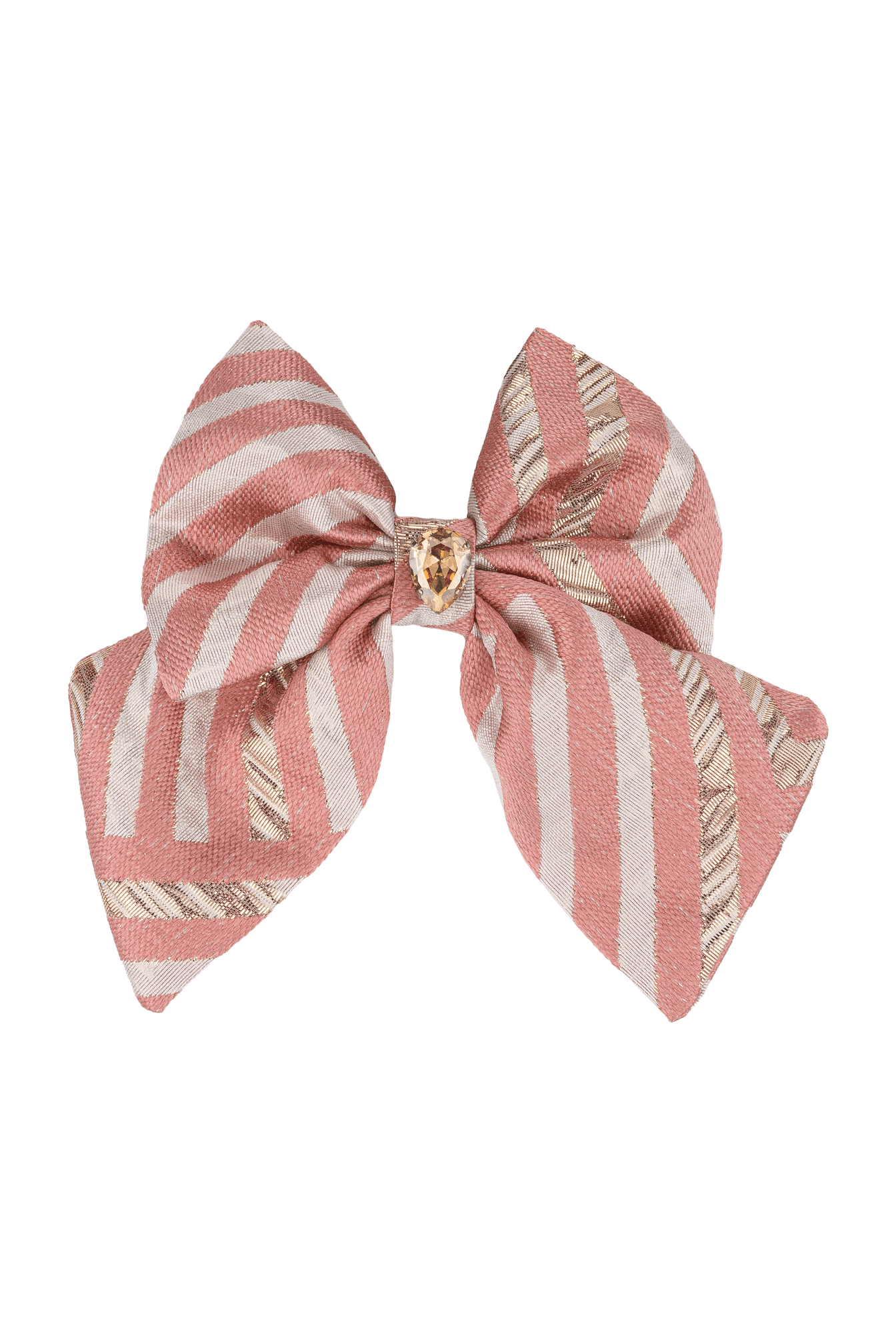DAGA Girls Sparkle Blush Hairbow | AW26 PRE-ORDER