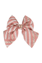 DAGA Girls Sparkle Blush Hairbow | AW26 PRE-ORDER