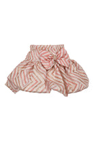 DAGA Girls Sparkle Blush Skirt and Blouse Set | AW26 PRE-ORDER