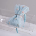 DAGA SS24 - Blue Tulle Madness Headpiece - Mariposa Children's Boutique