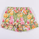 DAGA SS24 - Girls Herald of Summer Tulip Shorts & Top Set - Mariposa Children's Boutique