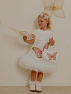 DAGA SS26 PRE - ORDER - Girls Twinkle Flight Headpiece