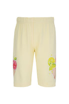 DAGA SS26 Tutti Frutti PRE - ORDER - Girls Lemon & Multicolour Leggings Set