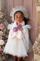 ELA Confeccion Girls Butterfly Dress Set | AW26 PRE-ORDER