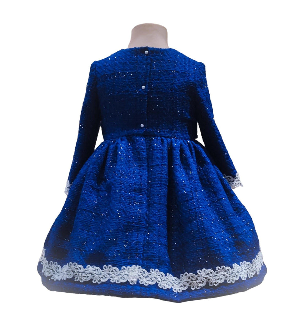 Exclusive AW23 Chloe Dress Made to Order - Mariposa Children's Boutique