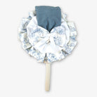 Miranda Girls Dusty Blue Headpiece | AW26 PRE-ORDER