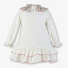 Miranda Girls Pale Pink Dress | AW26 PRE-ORDER