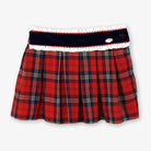 Miranda Girls Tartan Print Skirt & Blouse Set | AW26 PRE-ORDER
