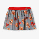 Miranda Girls Teddy Print Blouse & Skirt Set | AW26 PRE-ORDER