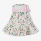 Miranda SS26 PRE - ORDER - Girls Floral Print Headpiece