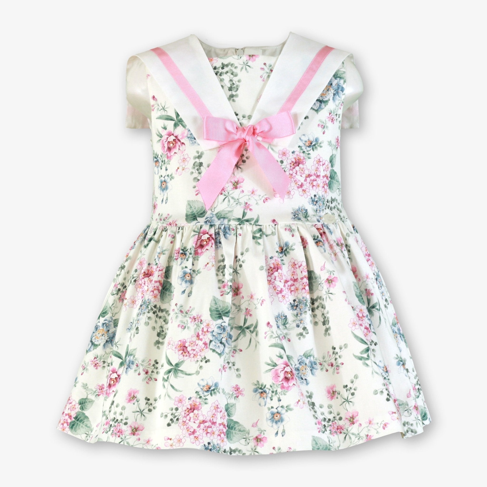 Miranda SS26 PRE - ORDER - Girls Floral Print Headpiece