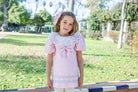 AW25 Girls Naxos Pink Dress 