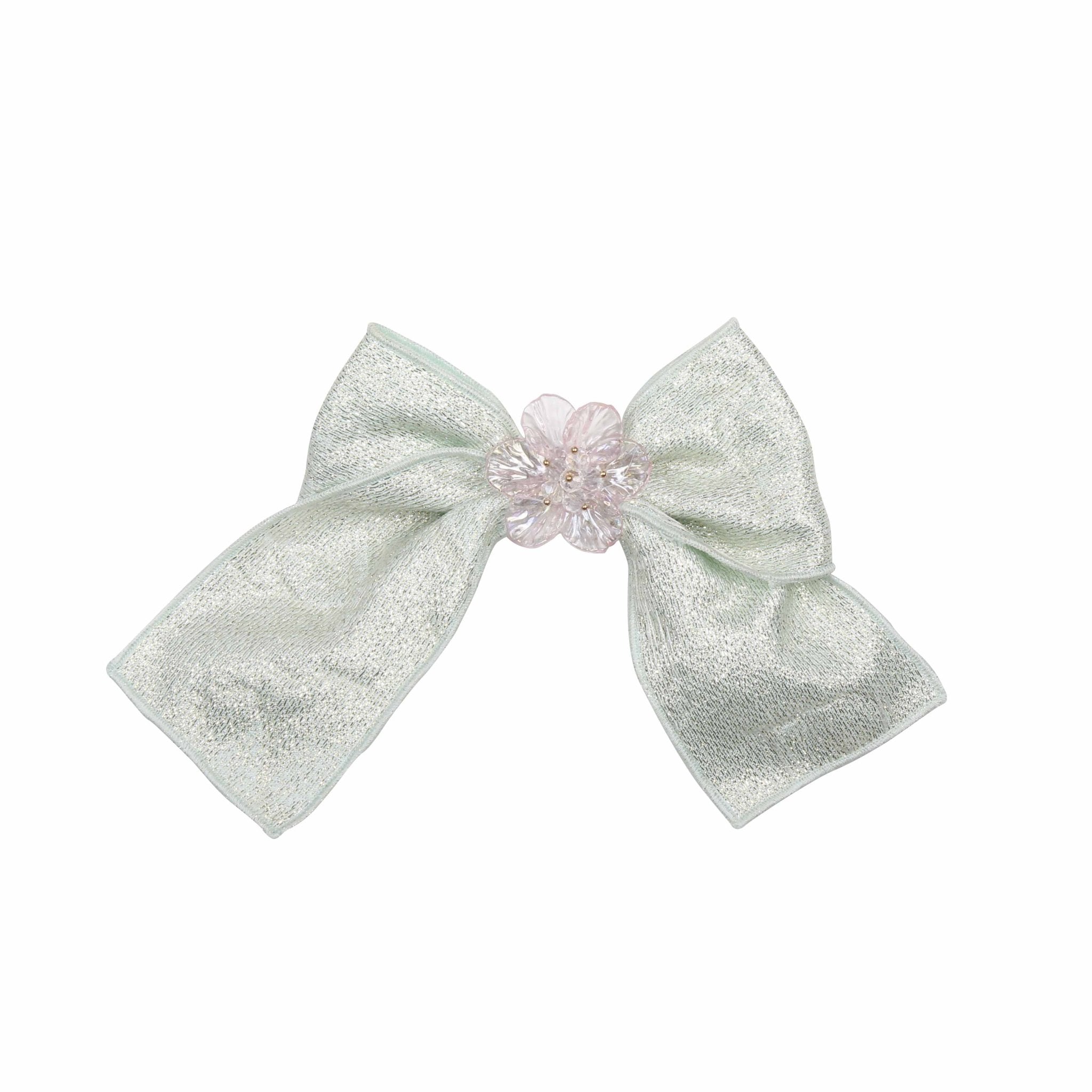 Naxos SS26 Girls Mint Headpiece 