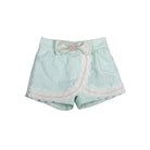 Naxos SS26 - Girls Mint Skirt and Blouse Set
