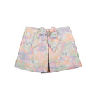 Naxos SS26 - Girls Multicoloured Floral Skirt & Blouse Set