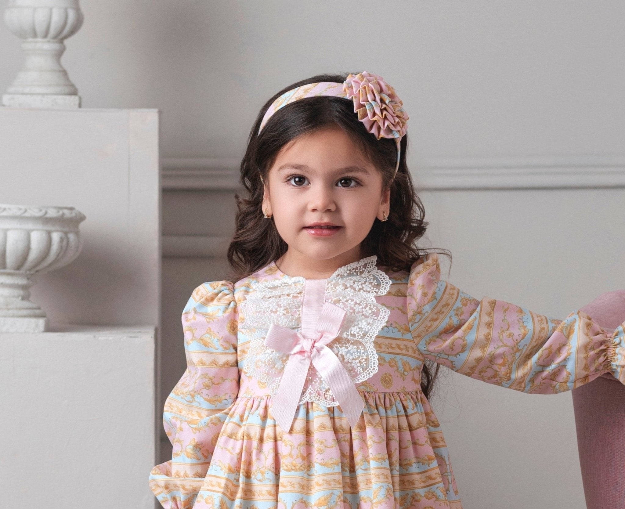 New for AW25 by Rochy Girl's Multi Coloured  Headpiece 