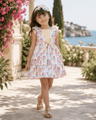 Rochy Girls Sweet Collection Ice-Cream Summer Dress - SS26