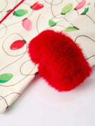 Rylee Faith Designs AW25 - Girl's Christmas Lights Pyjamas