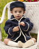 Sonata AW25 - Classic Made - to - Order Boys Coats – Multiple Colours Available