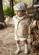 Sonata AW25 - Classic Made - to - Order Boys Coats – Multiple Colours Available