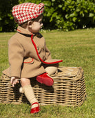 Sonata AW25 - Classic Made - to - Order Boys Coats – Multiple Colours Available