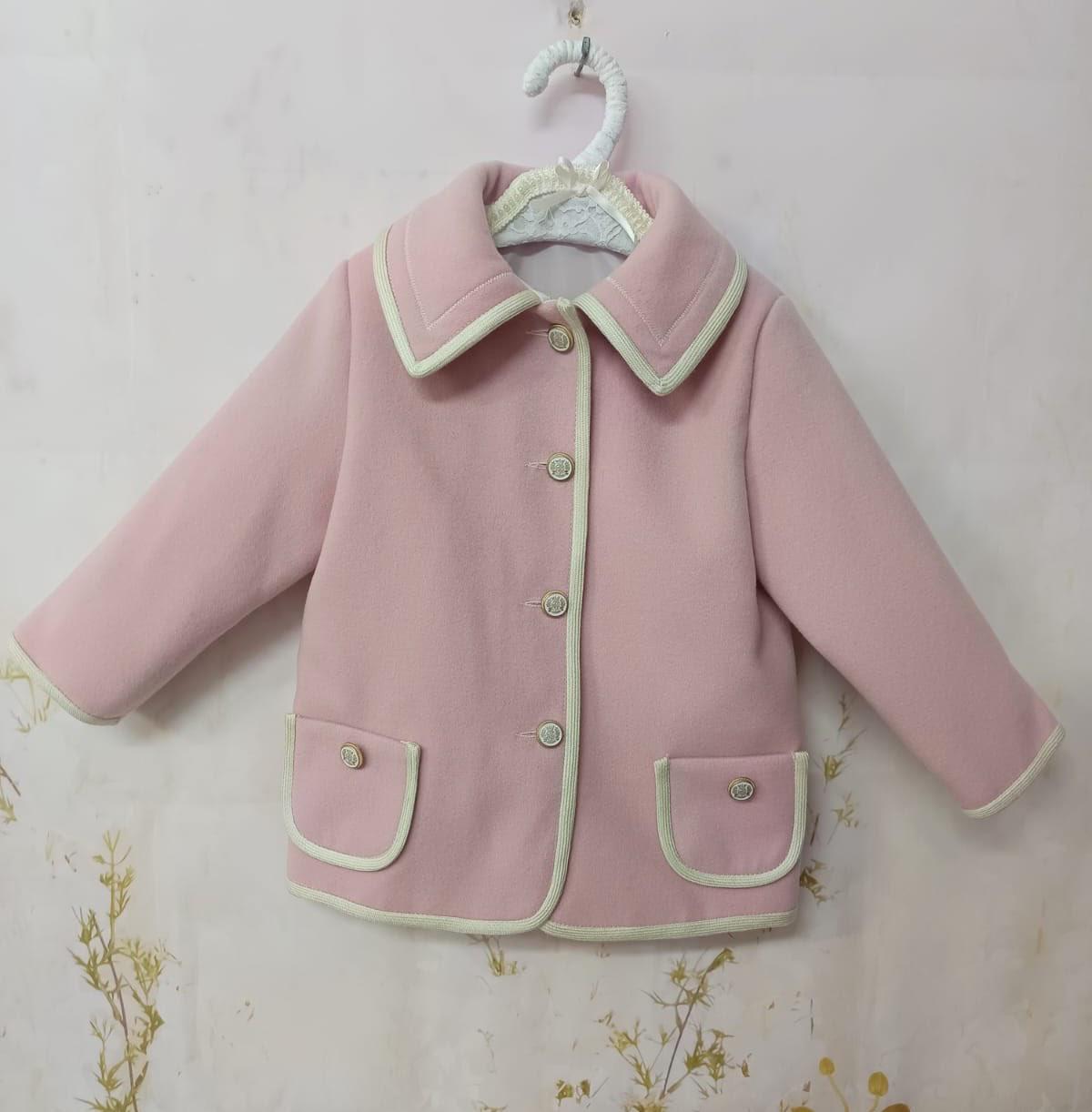 Sonata AW25 PRE - ORDER - Girls Smart Coat Multiple Colours