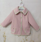 Sonata AW25 PRE - ORDER - Girls Smart Coat Multiple Colours