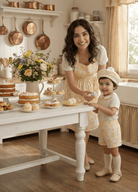 Sonata EASTER Made to Order - Boys Yellow Chick Shorts and Shirt Set