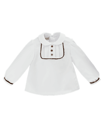 CLEARANCE DEAL - Ricittos - Boys Dusky Pink and Brown Shorts & Shirt Set - Mariposa Children's Boutique