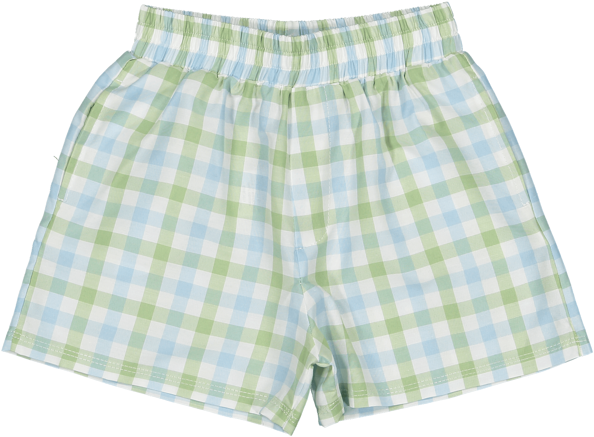 Sal & Pimenta SS22 - Boys Wild Garden Shorts & T-Shirt Set - Mariposa Children's Boutique